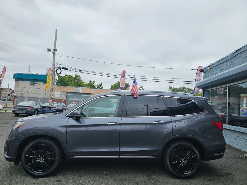 used 2019 Honda Pilot car, priced at $16,605