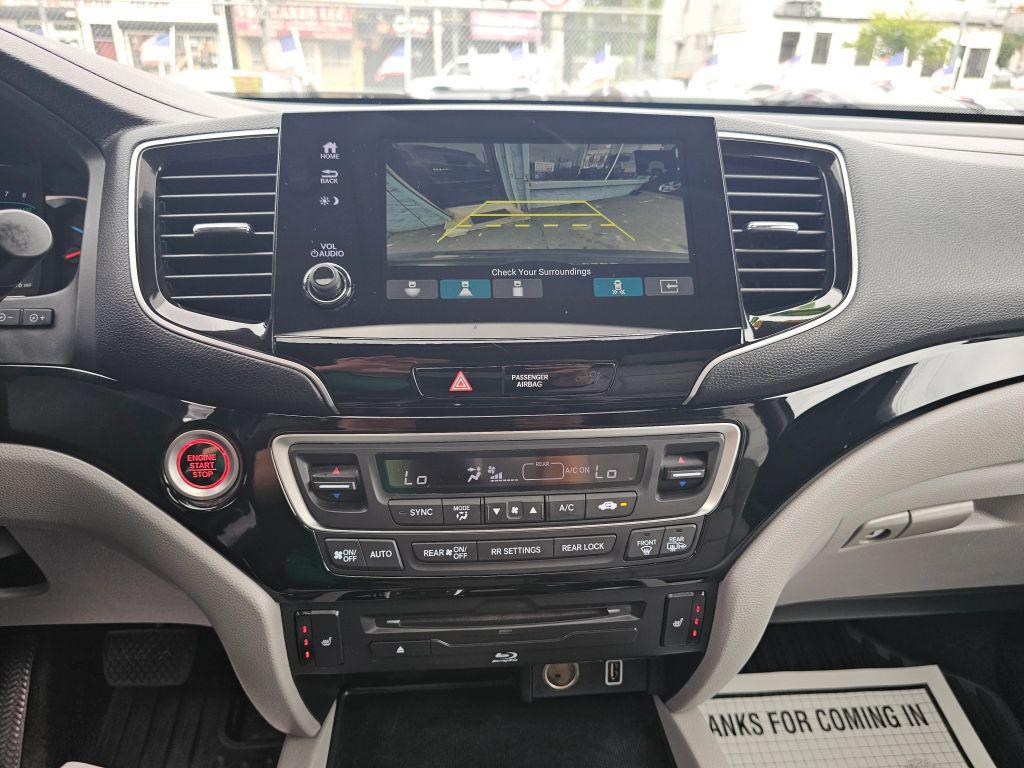 used 2019 Honda Pilot car, priced at $16,605