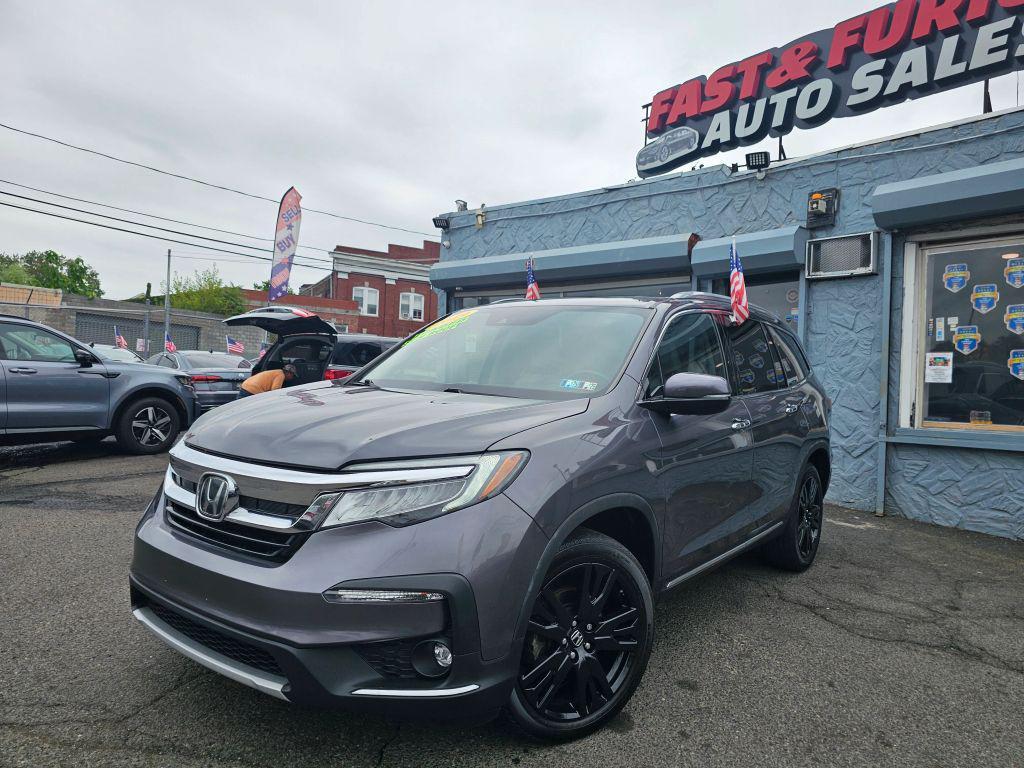 used 2019 Honda Pilot car, priced at $16,605
