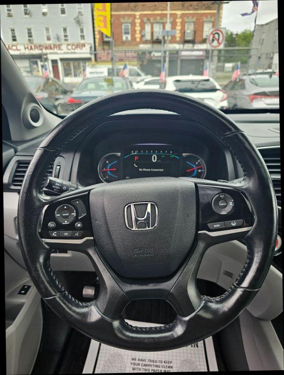 used 2019 Honda Pilot car, priced at $16,605