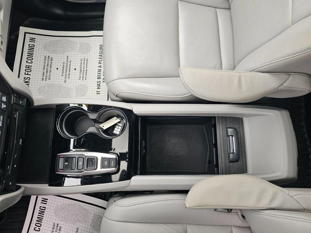 used 2019 Honda Pilot car, priced at $16,605