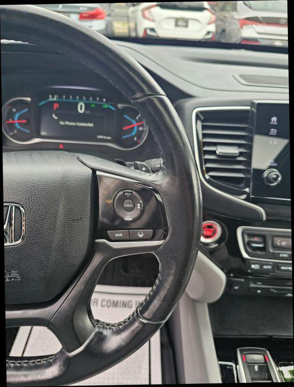 used 2019 Honda Pilot car, priced at $16,605