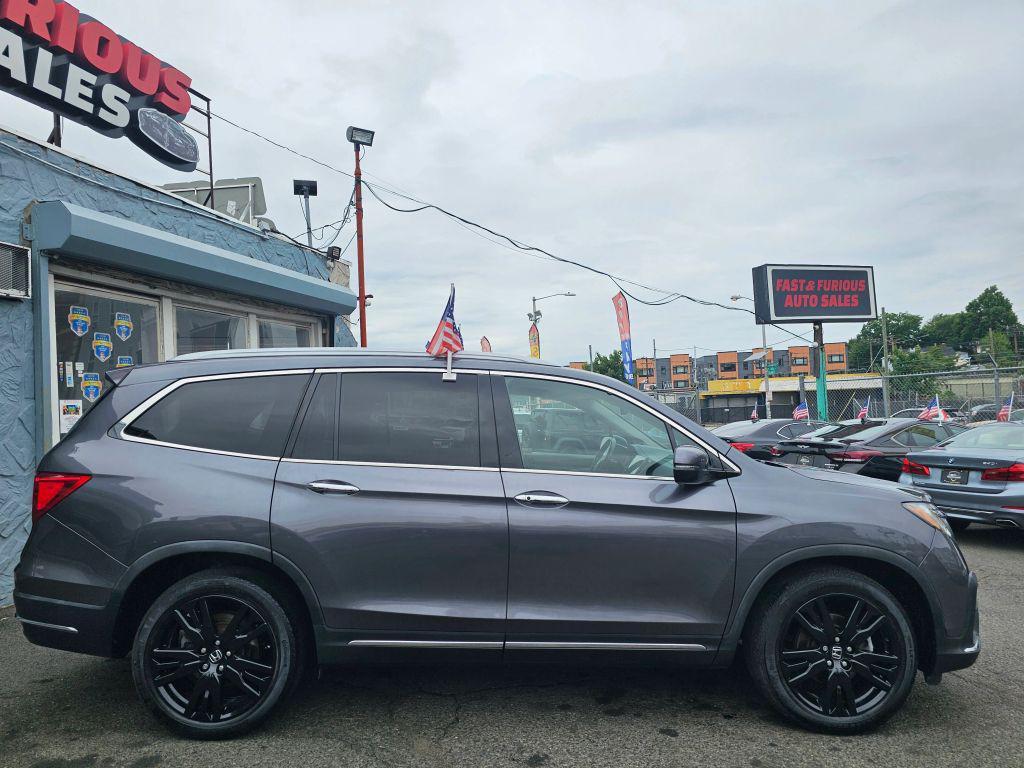 used 2019 Honda Pilot car, priced at $16,605