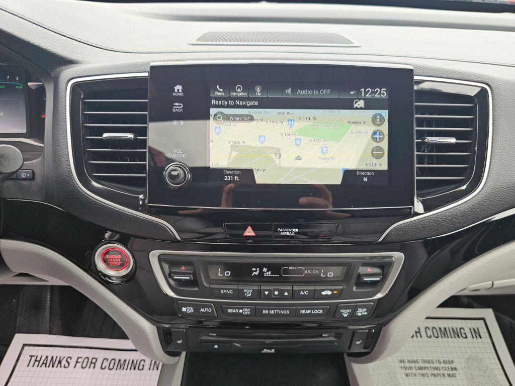 used 2019 Honda Pilot car, priced at $16,605