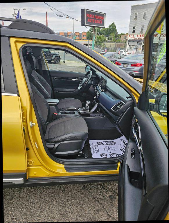 used 2023 Kia Seltos car, priced at $15,895