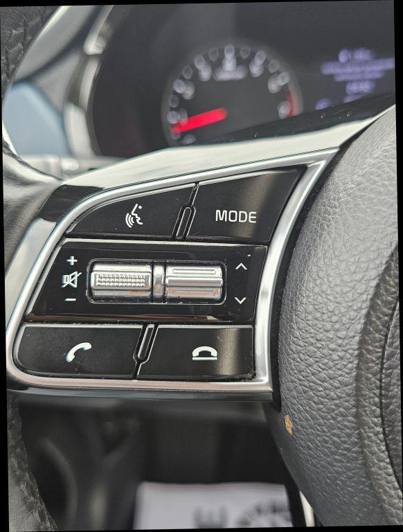used 2023 Kia Seltos car, priced at $15,895