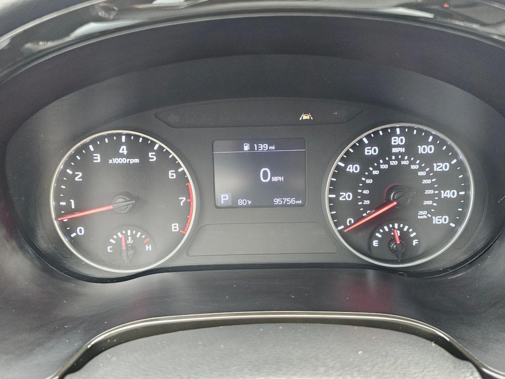 used 2023 Kia Seltos car, priced at $15,895