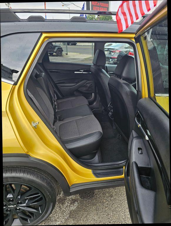 used 2023 Kia Seltos car, priced at $15,895