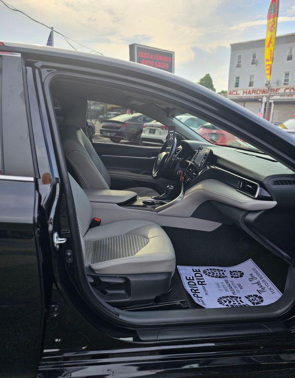 used 2022 Toyota Camry car, priced at $18,622
