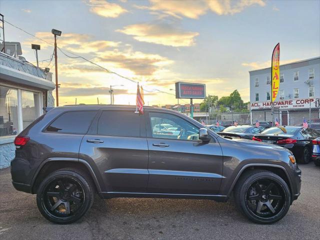 used 2019 Jeep Grand Cherokee car, priced at $18,015