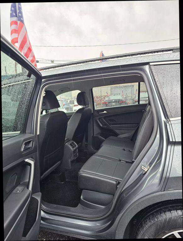 used 2021 Volkswagen Tiguan car, priced at $18,996