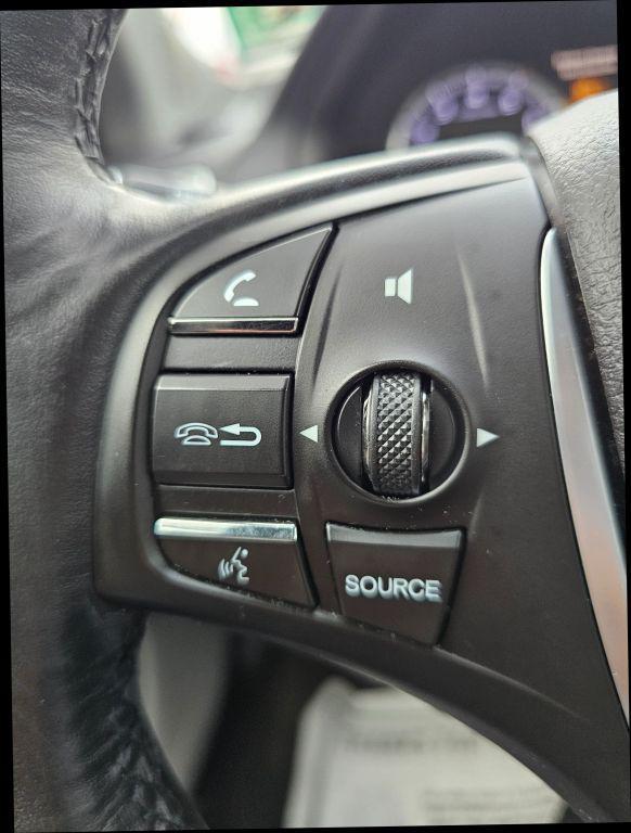 used 2019 Acura TLX car, priced at $15,247