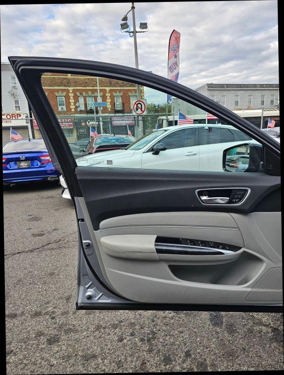 used 2019 Acura TLX car, priced at $15,247