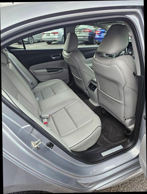 used 2019 Acura TLX car, priced at $15,247