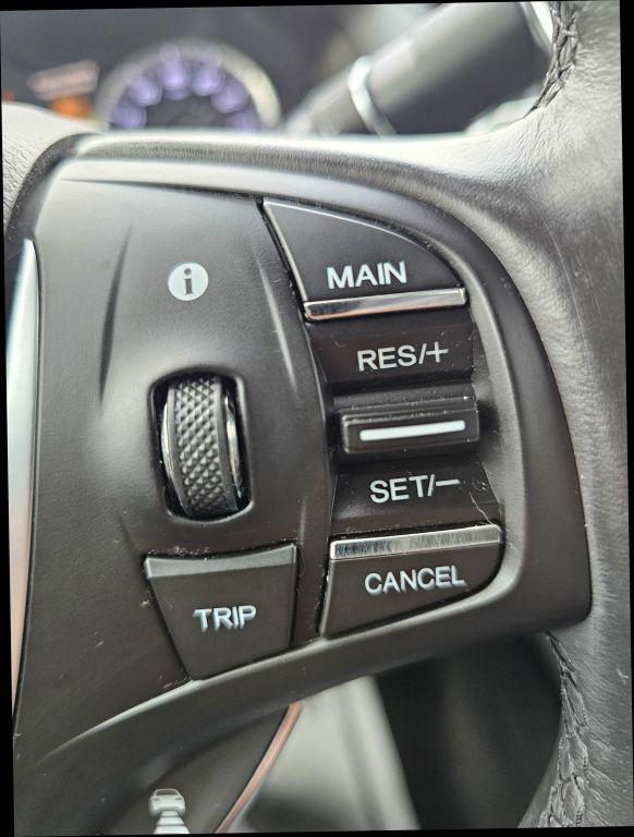 used 2019 Acura TLX car, priced at $15,247