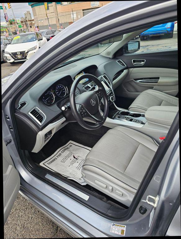 used 2019 Acura TLX car, priced at $15,247