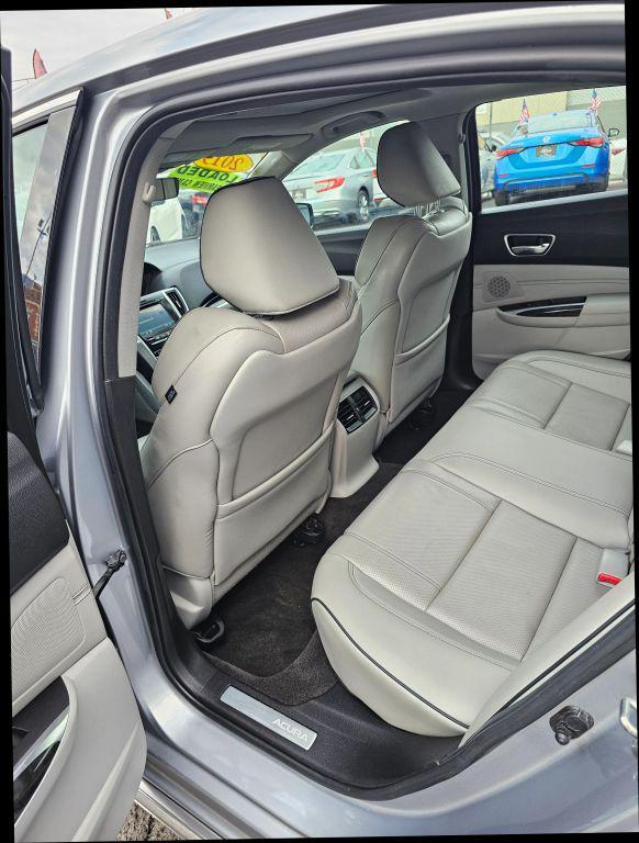 used 2019 Acura TLX car, priced at $15,247