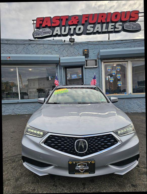 used 2019 Acura TLX car, priced at $15,247