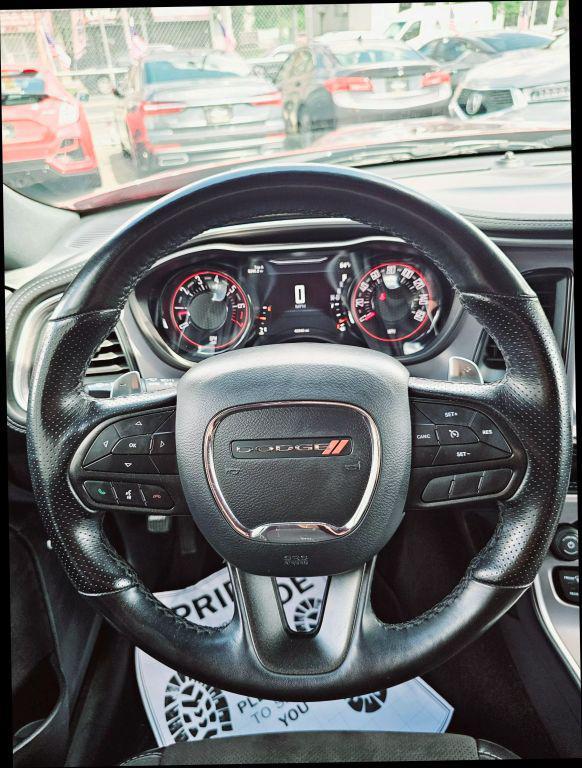 used 2022 Dodge Challenger car, priced at $21,395