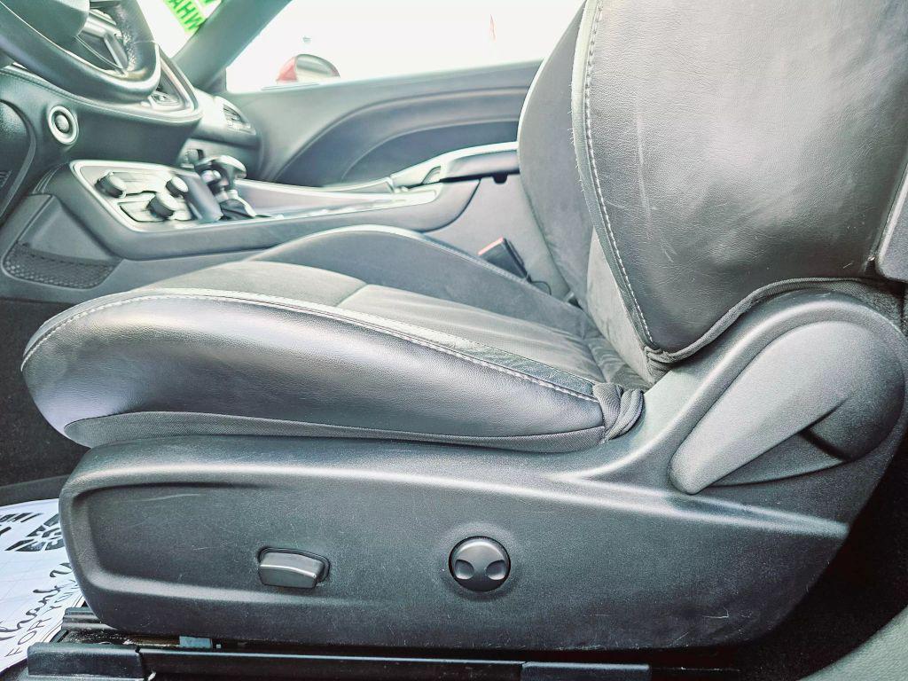 used 2022 Dodge Challenger car, priced at $21,395