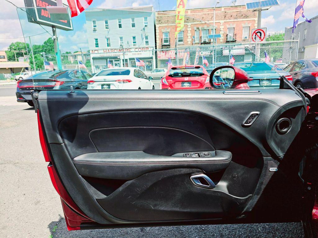 used 2022 Dodge Challenger car, priced at $21,395