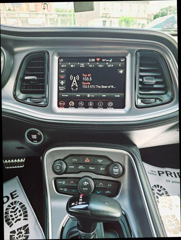 used 2022 Dodge Challenger car, priced at $21,395