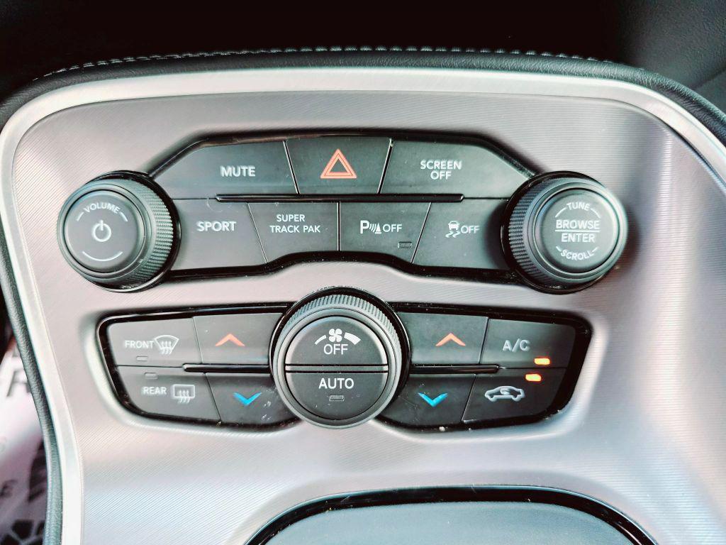 used 2022 Dodge Challenger car, priced at $21,395