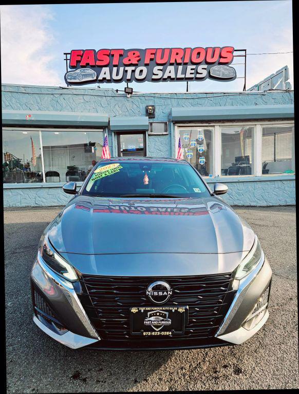 used 2023 Nissan Altima car, priced at $18,808