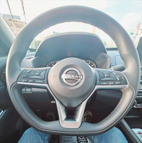 used 2023 Nissan Altima car, priced at $18,808