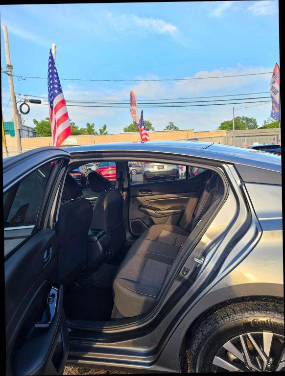 used 2023 Nissan Altima car, priced at $18,808