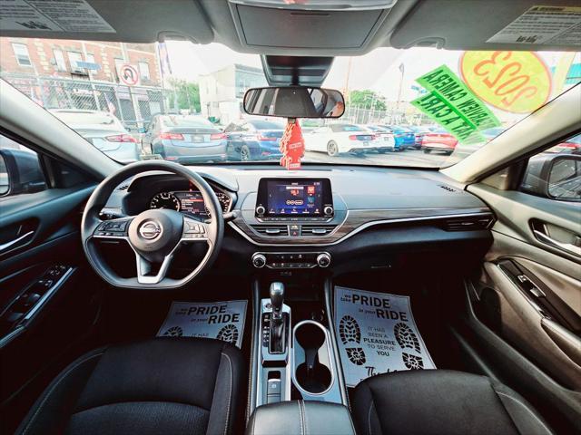 used 2023 Nissan Altima car, priced at $18,808