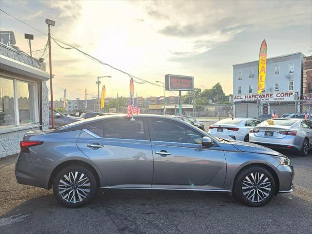 used 2023 Nissan Altima car, priced at $18,808