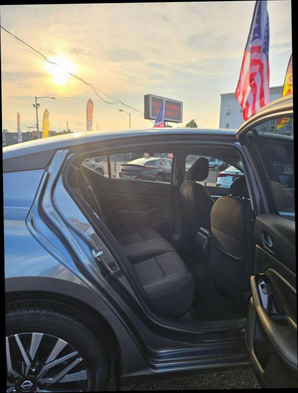 used 2023 Nissan Altima car, priced at $18,808