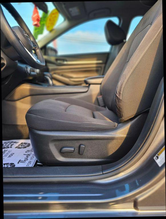 used 2023 Nissan Altima car, priced at $18,808