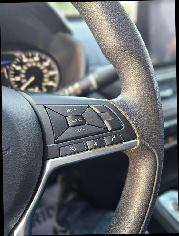 used 2023 Nissan Altima car, priced at $18,808