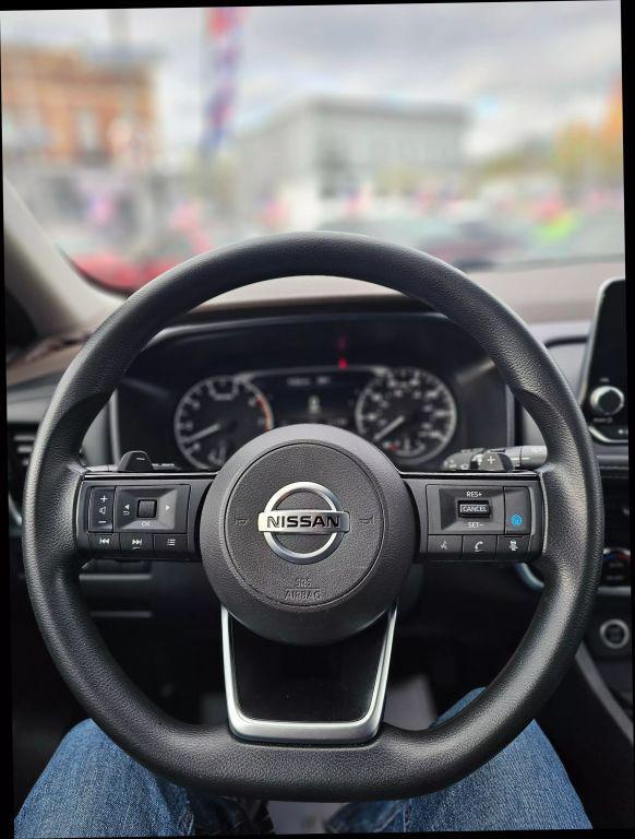 used 2021 Nissan Rogue car, priced at $17,707