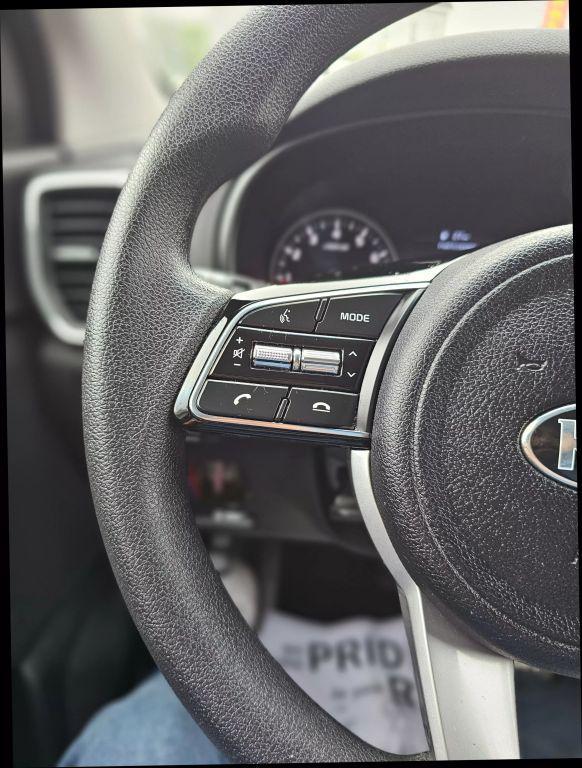 used 2021 Kia Sportage car, priced at $11,224