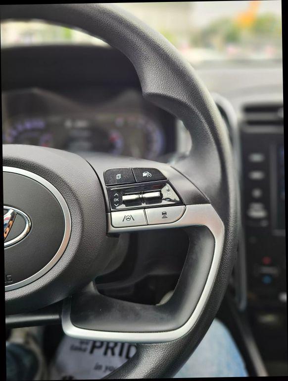used 2024 Hyundai Tucson car, priced at $17,807