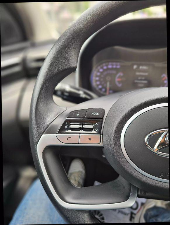 used 2024 Hyundai Tucson car, priced at $17,807