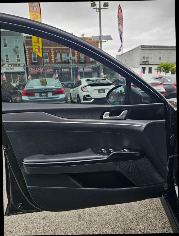 used 2022 Kia K5 car, priced at $16,345