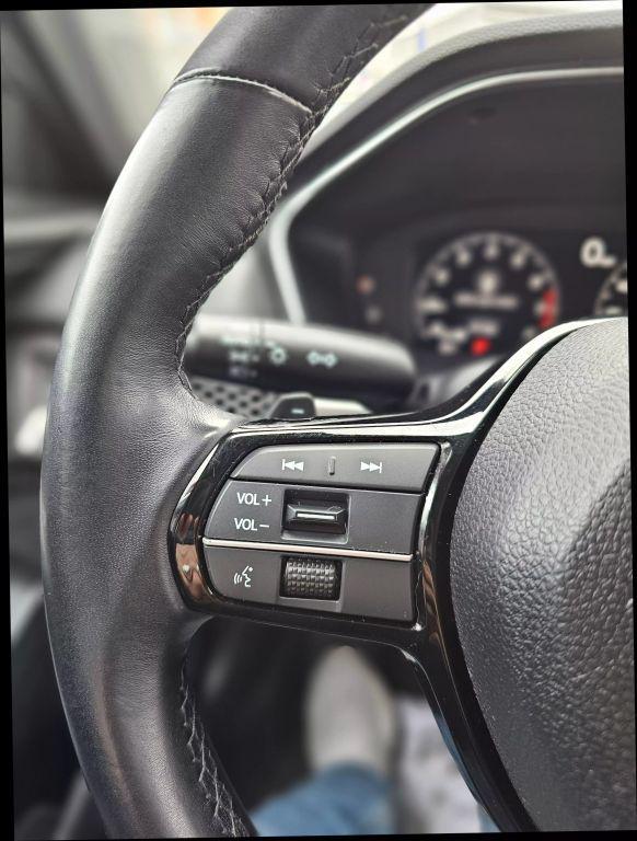 used 2024 Acura Integra car, priced at $20,995