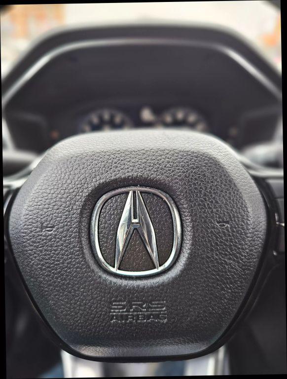 used 2024 Acura Integra car, priced at $20,995