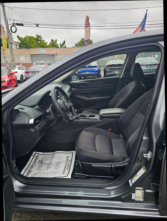 used 2023 Nissan Altima car, priced at $12,567