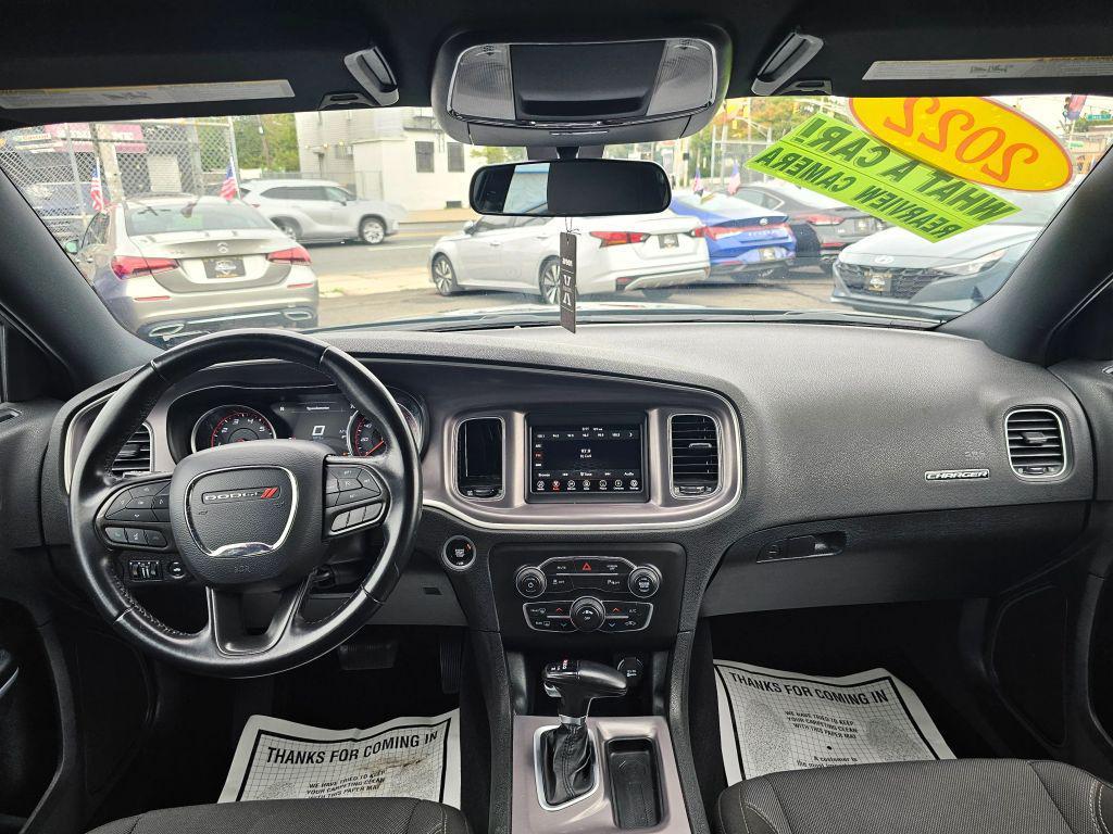 used 2022 Dodge Charger car, priced at $17,011