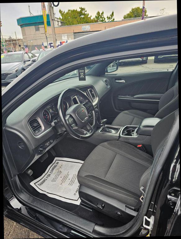 used 2022 Dodge Charger car, priced at $17,011