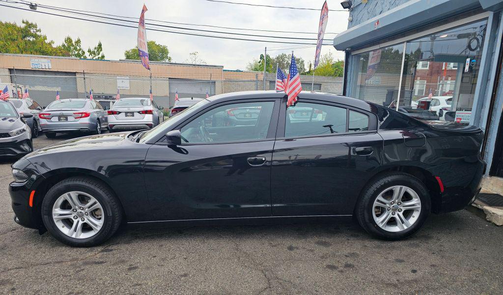 used 2022 Dodge Charger car, priced at $17,011