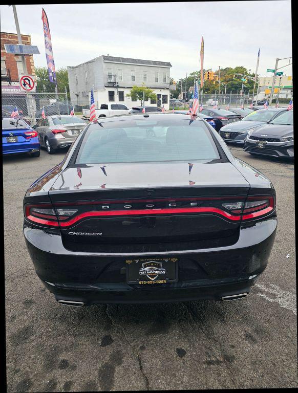 used 2022 Dodge Charger car, priced at $17,011