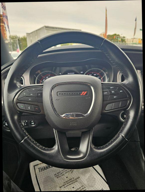 used 2022 Dodge Charger car, priced at $17,011