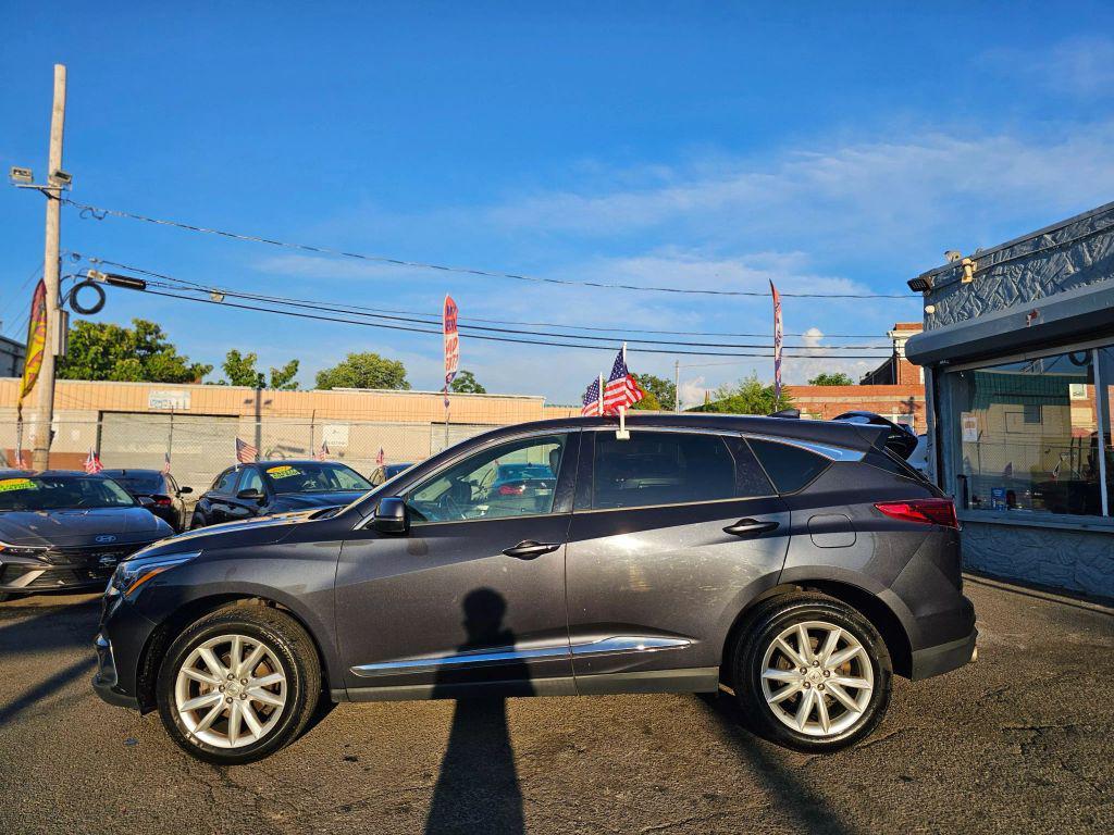 used 2019 Acura RDX car, priced at $16,901