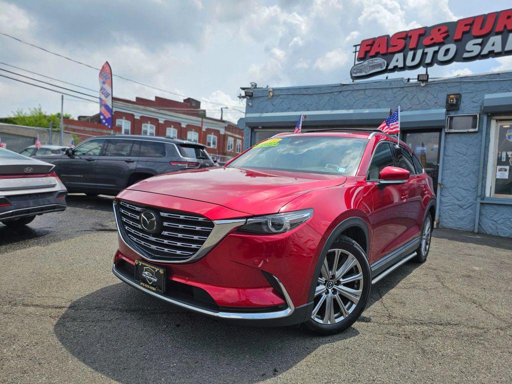 used 2022 Mazda CX-9 car, priced at $18,509